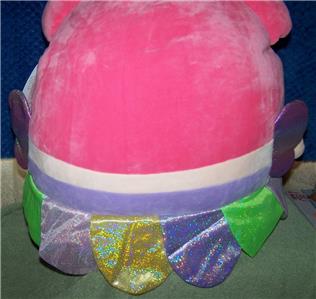 squishmallows nora the fairy plush