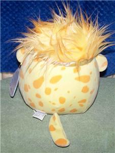 lexi the cheetah squishmallow