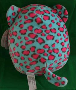 squishmallows cheetah print
