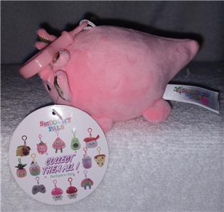 Compact Toys ブラウス　ピンク Smoochy Pals | Toys | New Smoochy Pals Pink Axolotl Backpack