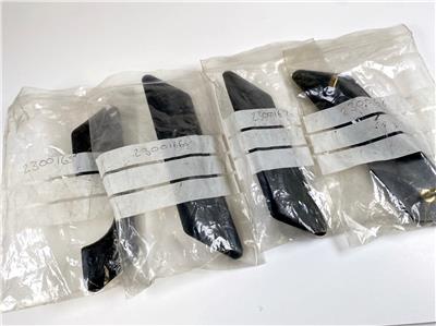 Triumph Knee Pads Upper & Lower Set for Trophy (to VIN 29155) OEM