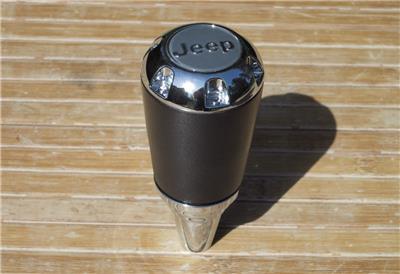 jeep commander gear shift knob