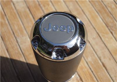 jeep commander gear shift knob