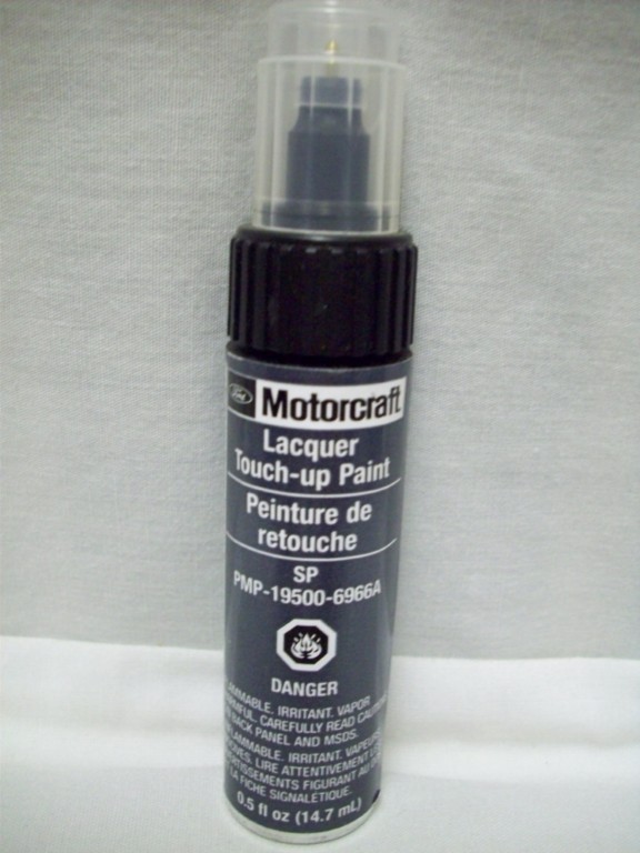 2002 Ford thunderbird touch up paint