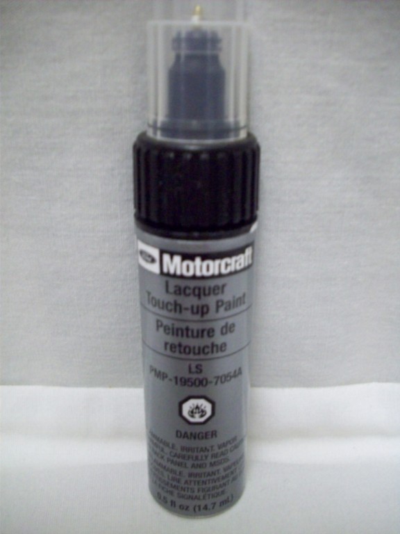 2002 Ford thunderbird touch up paint #6