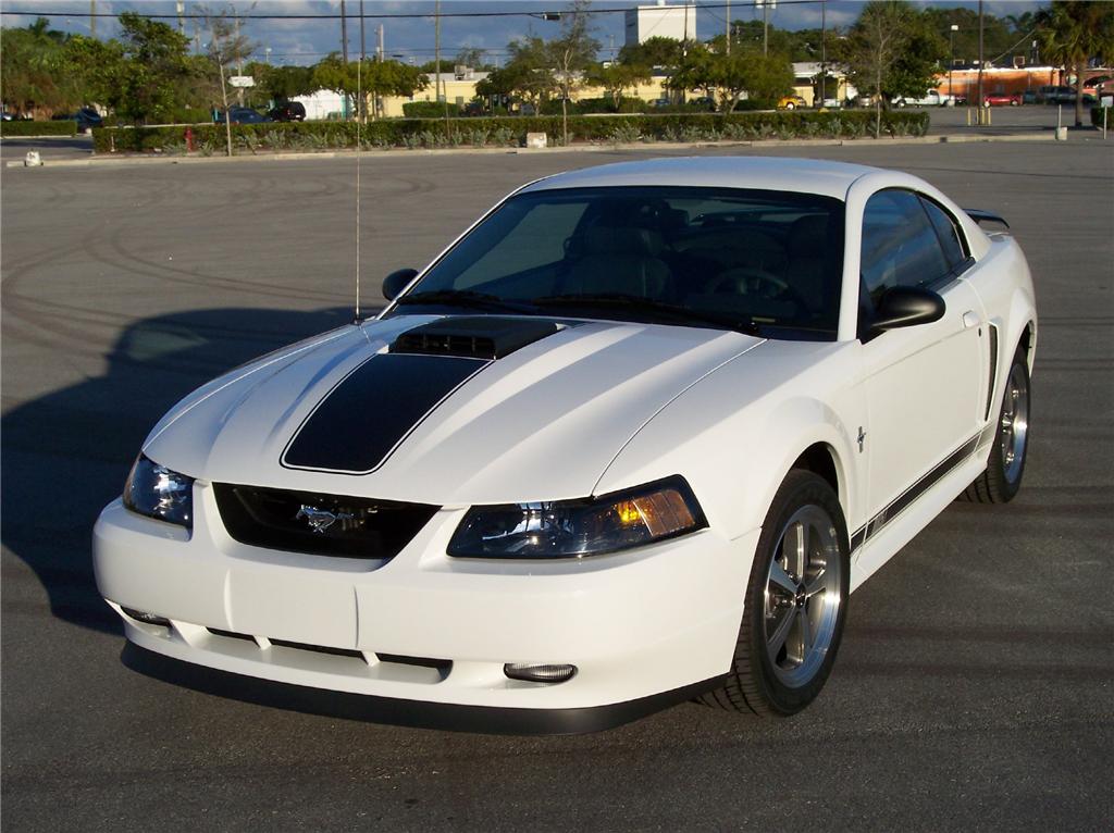 2004 Ford mustang chin spoiler #9