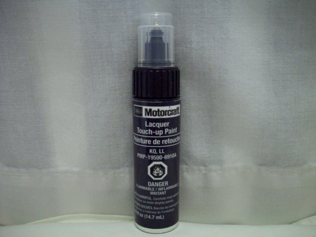 2003 Ford explorer touch up paint #3