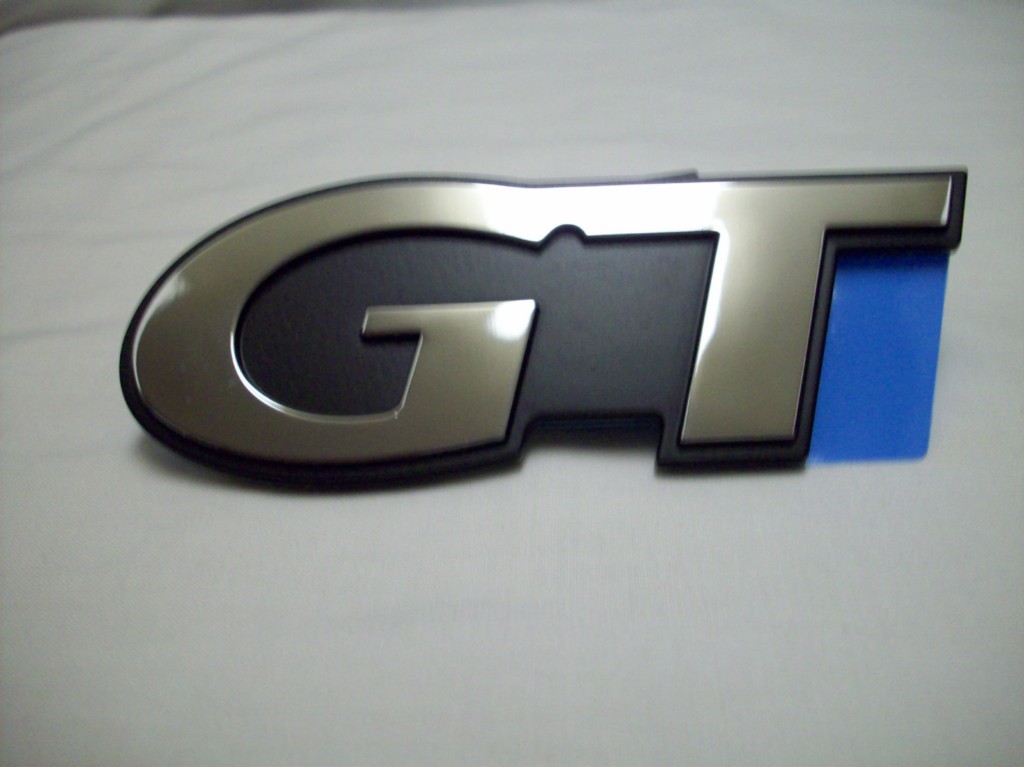 2003 Ford mustang fender emblem #8