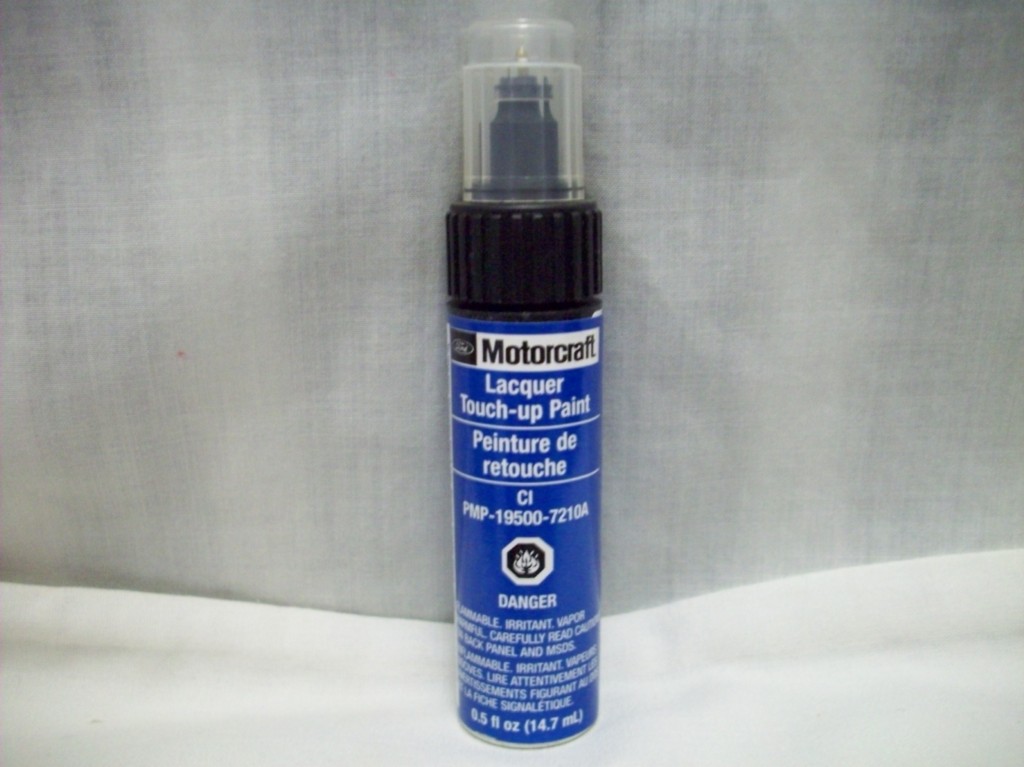 Ford mustang grabber blue touch up paint #7