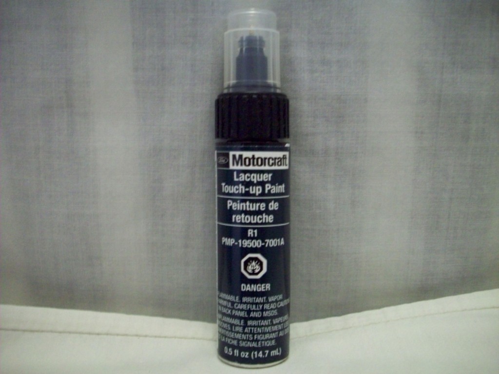 2003 Ford explorer touch up paint #7