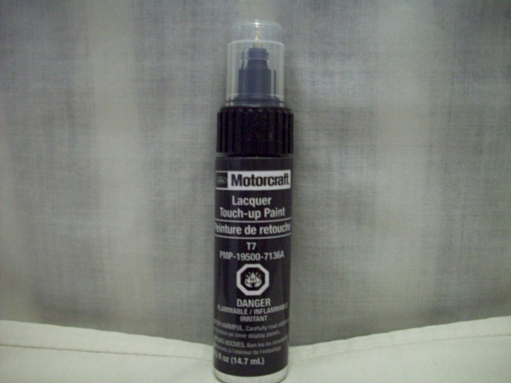 2007 Ford explorer touch up paint #4