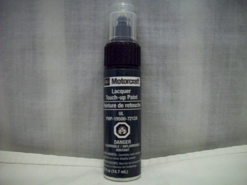 Touch up paint for 2010 ford taurus #2