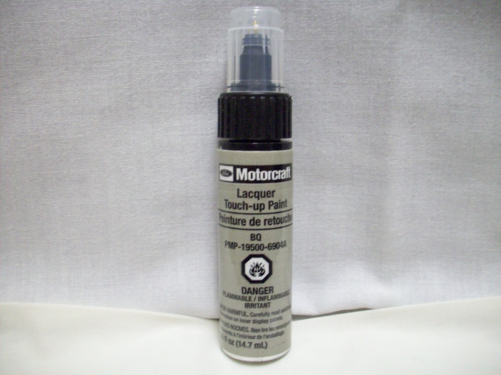2003 Ford explorer touch up paint #4