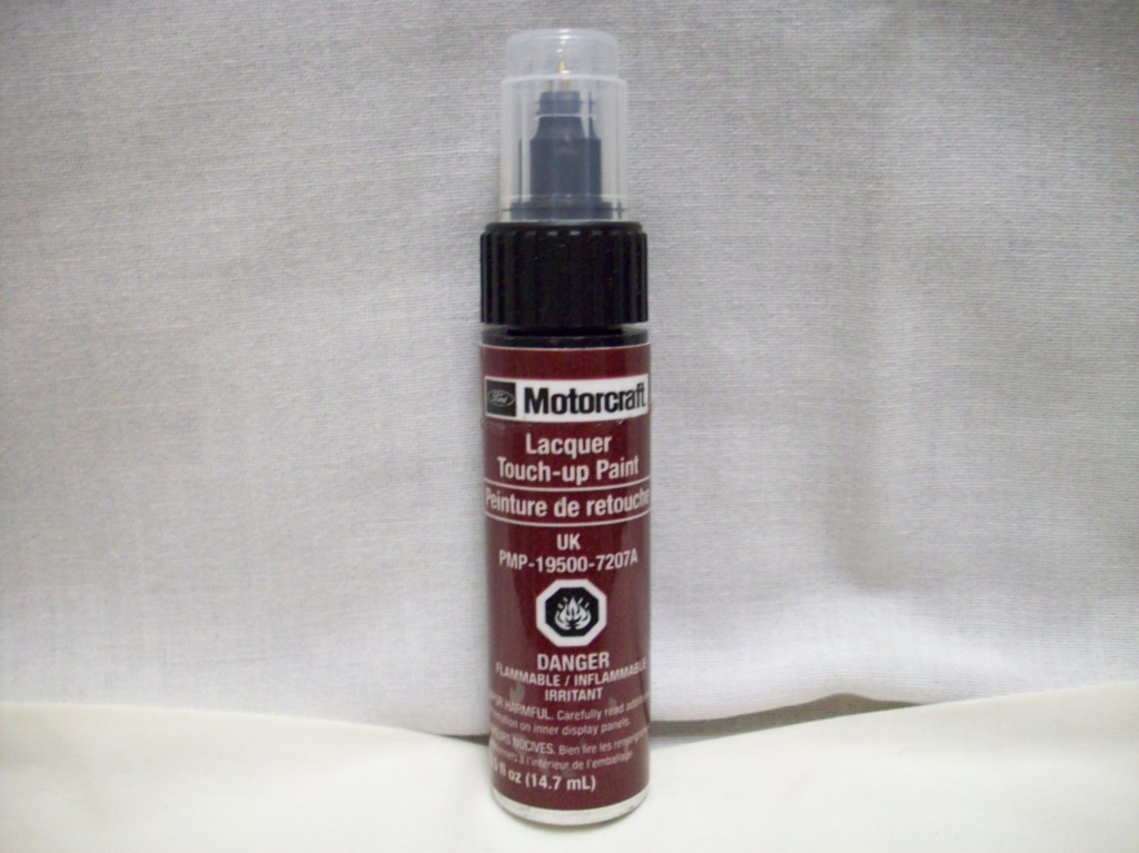 2003 Ford explorer touch up paint #9