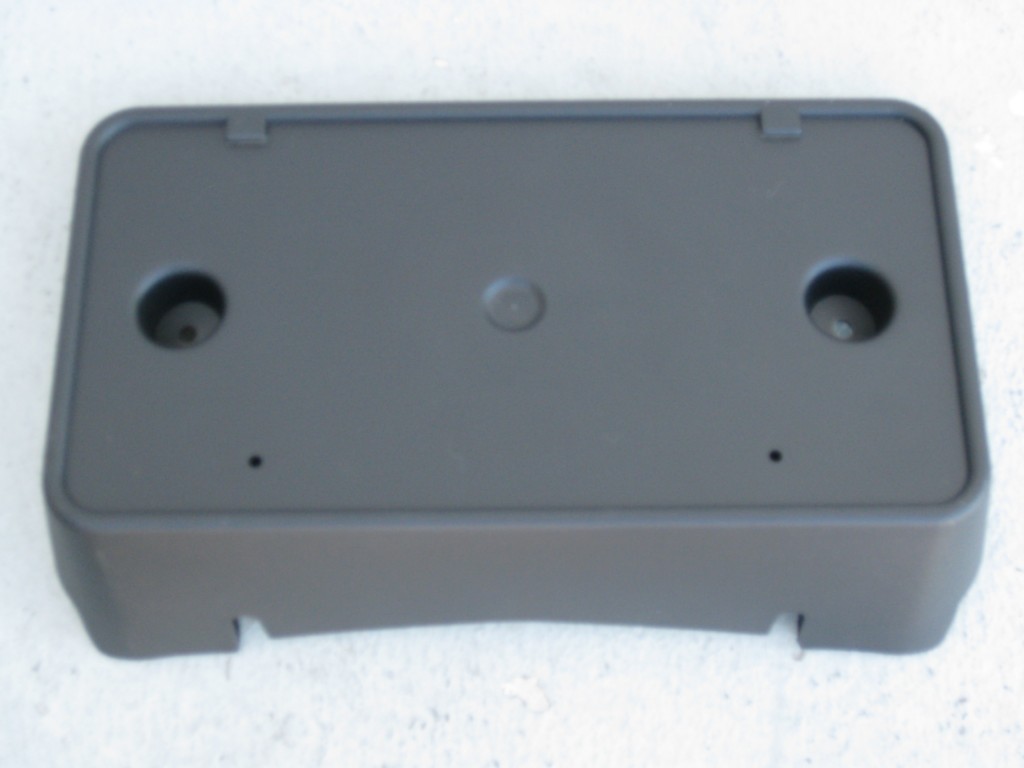 Ford thunderbird front license plate #4