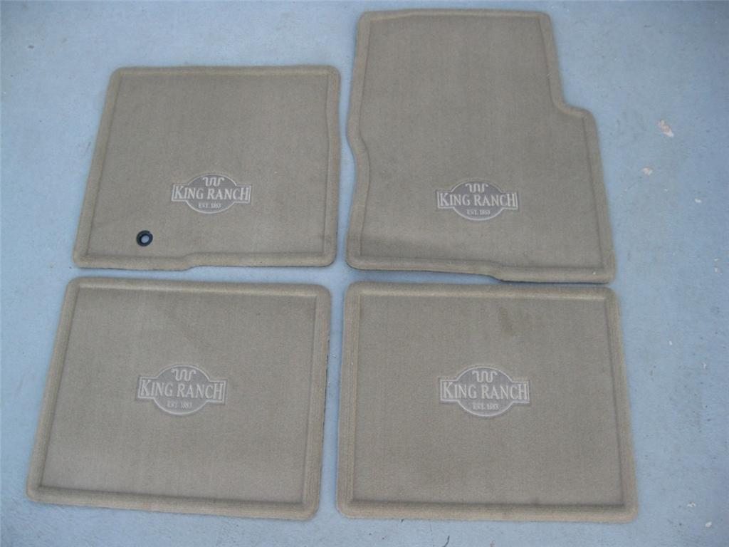 Ford f150 carpeted floor mats #3