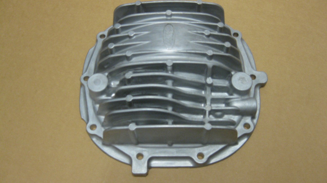 Ford explor rearend #1