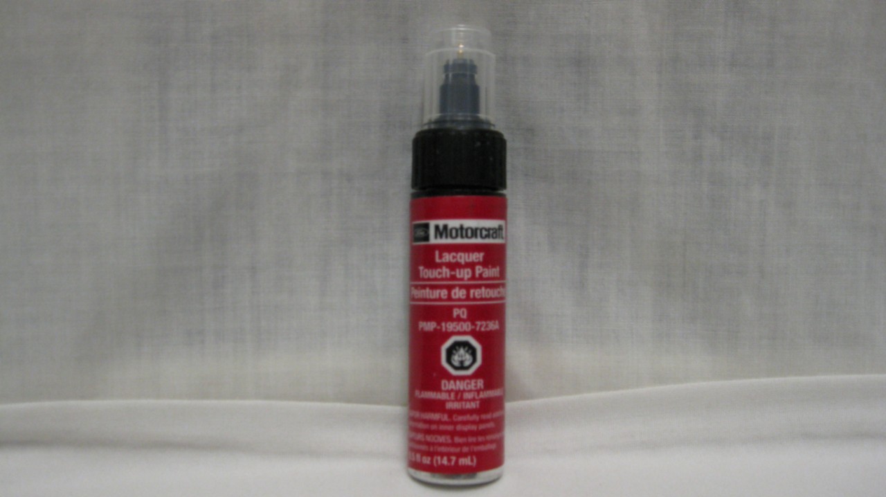 2011 Ford mustang touch up paint #4