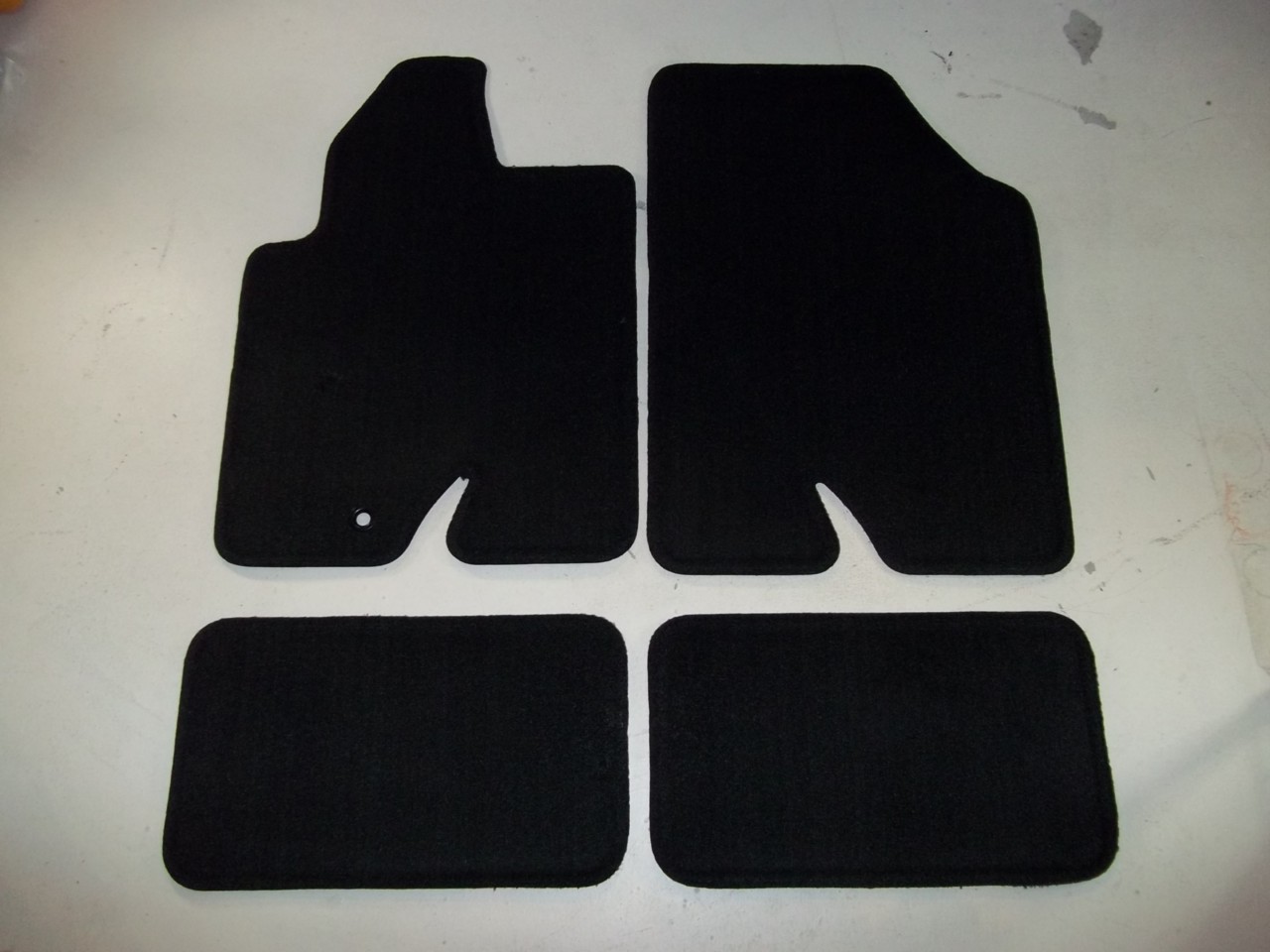 2008 Ford escape factory floor mats #7