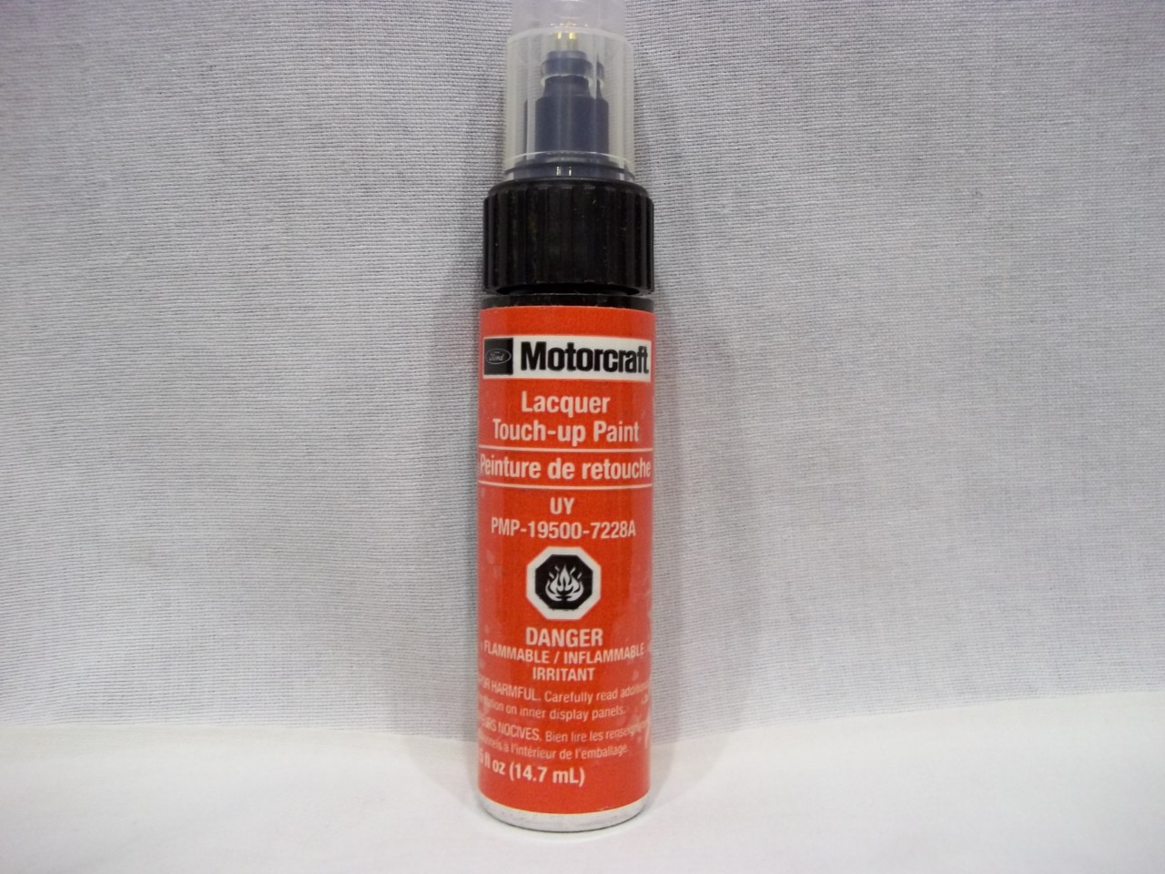 Ford focus st orange touch up paint #5