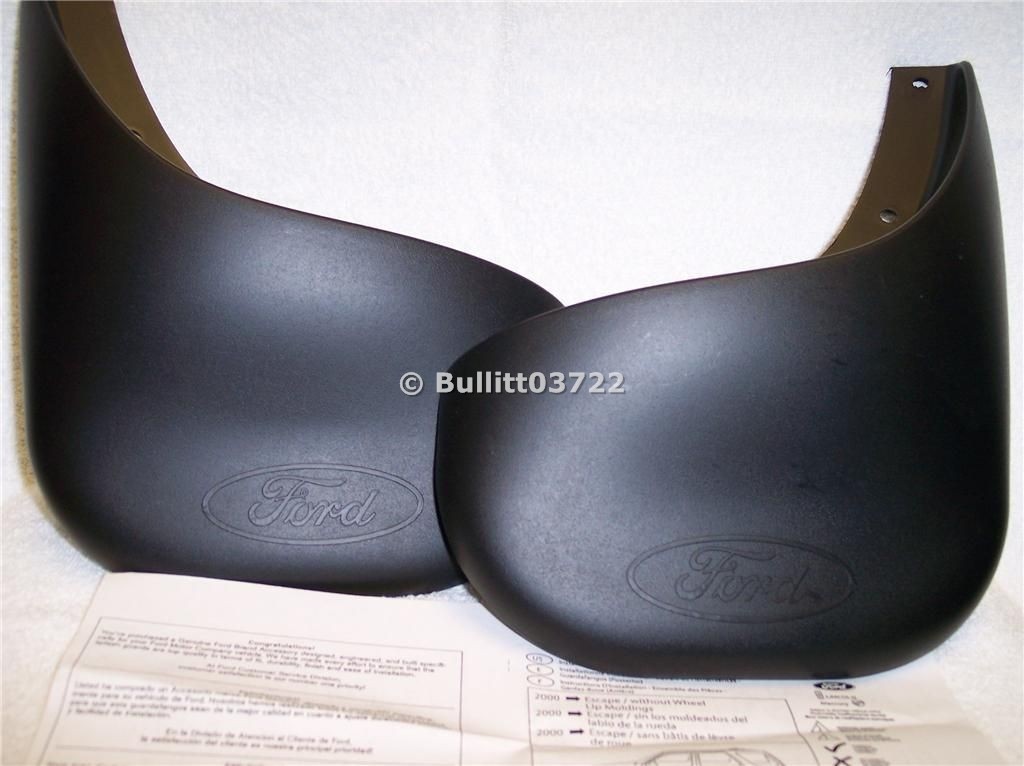 2002 Ford escape molded carpet #7