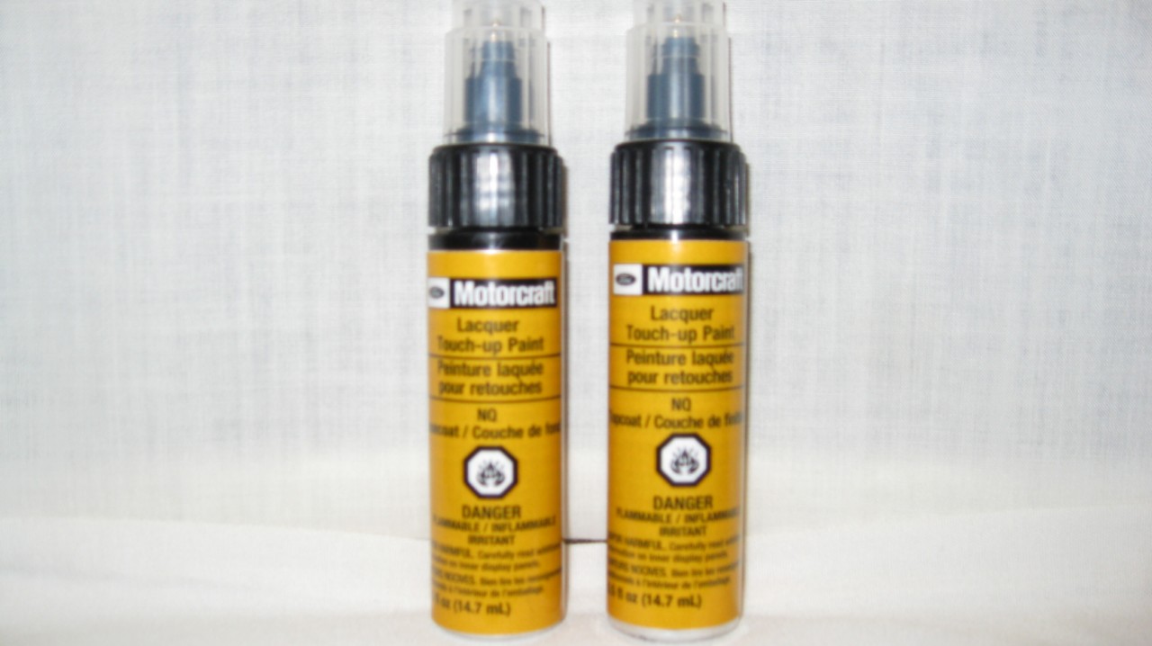 2011 Ford mustang touch up paint #3