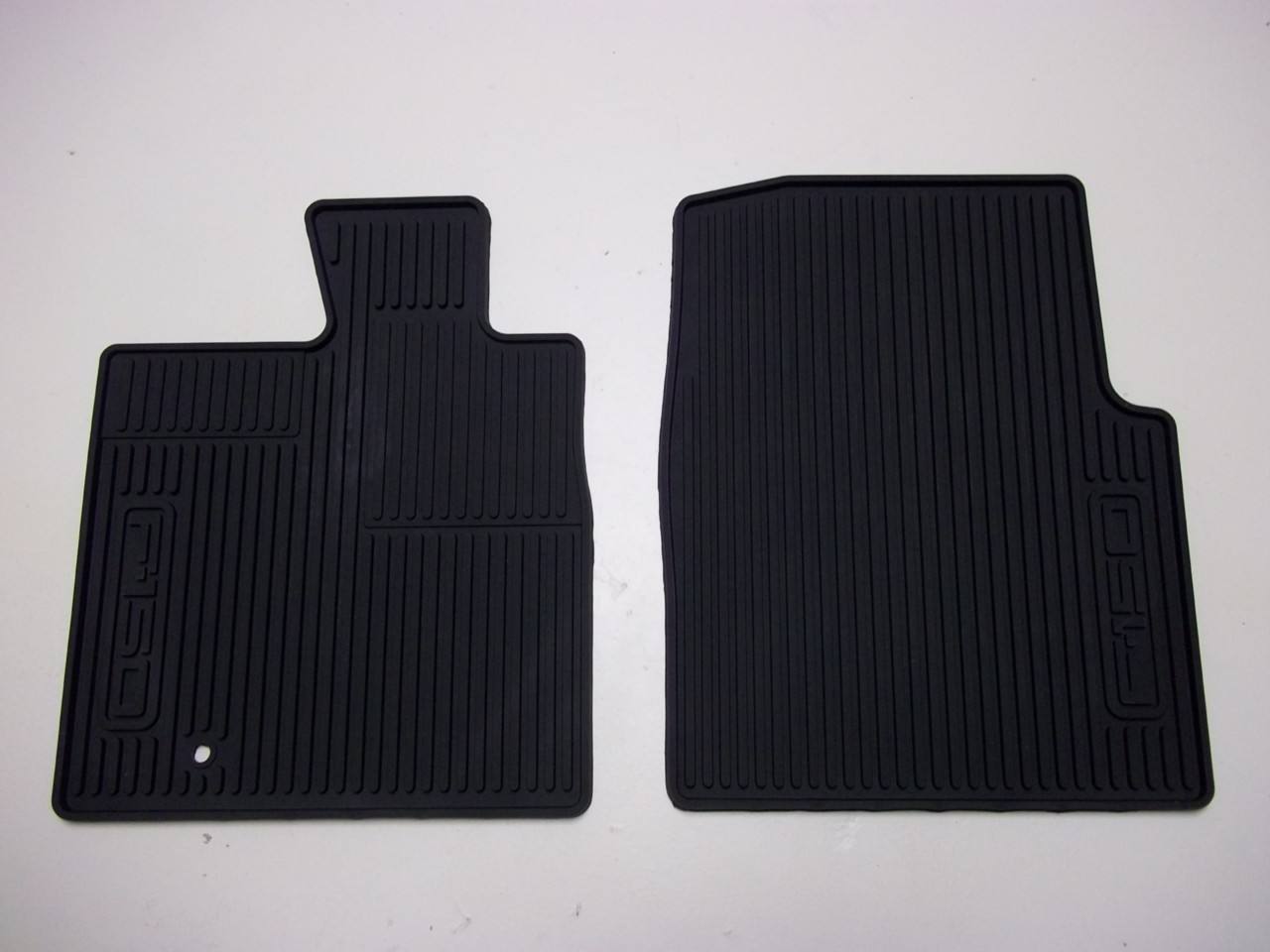 2006 Ford f150 rubber floor mats #3