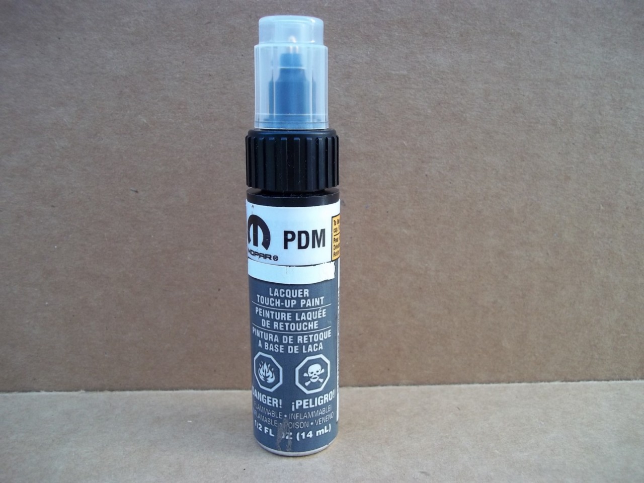 Ford tungsten grey touch up paint #4
