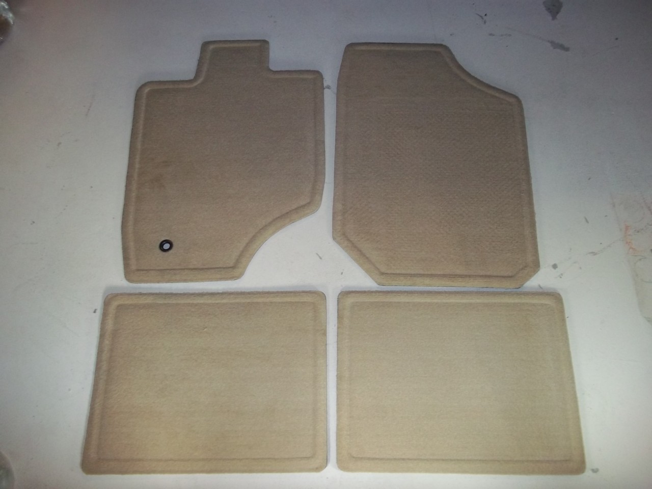 Ford fusion camel floor mats #9