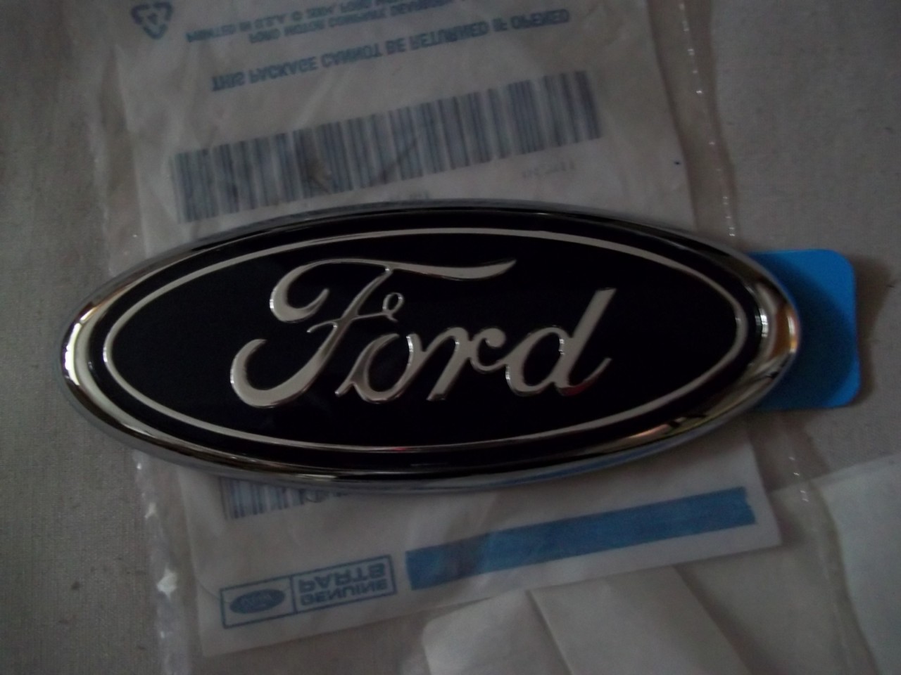 1990 Ford bronco grille #1