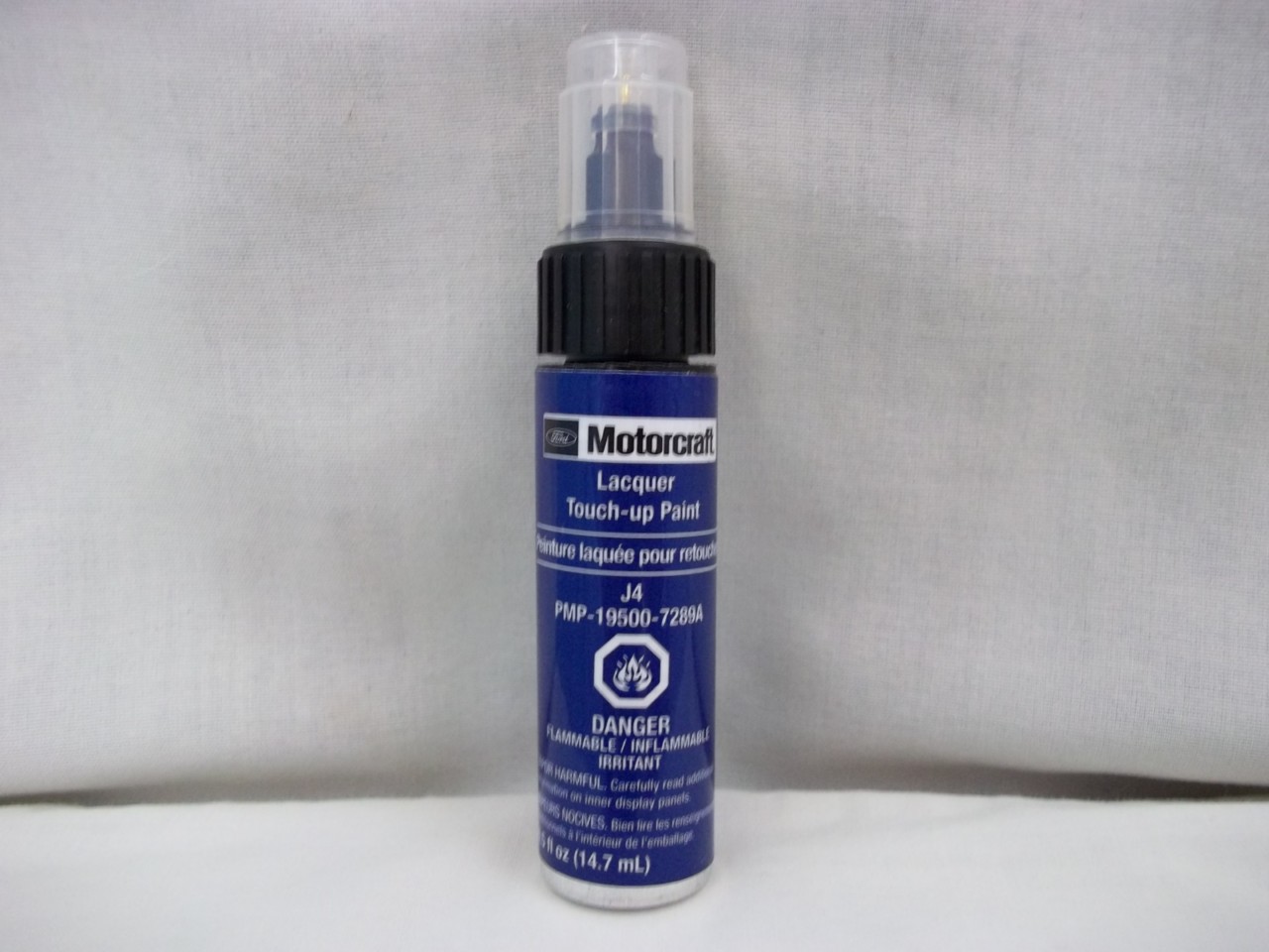 Ford aquarius blue touch up paint #4