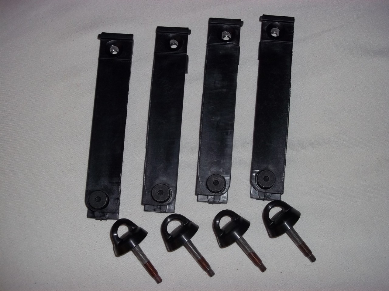 Ford sport trac cross bars #6