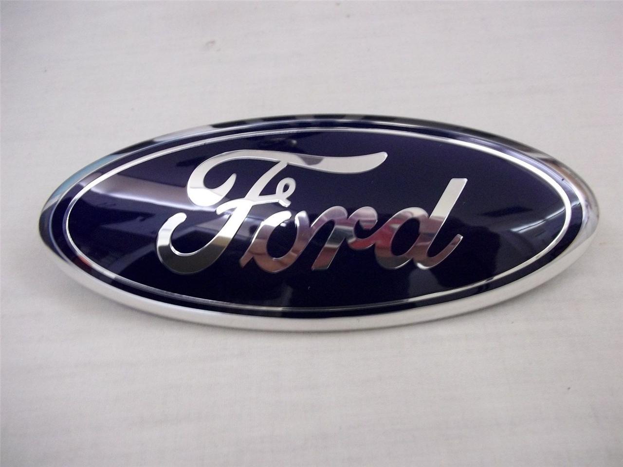 2006 Ford grille emblem #6