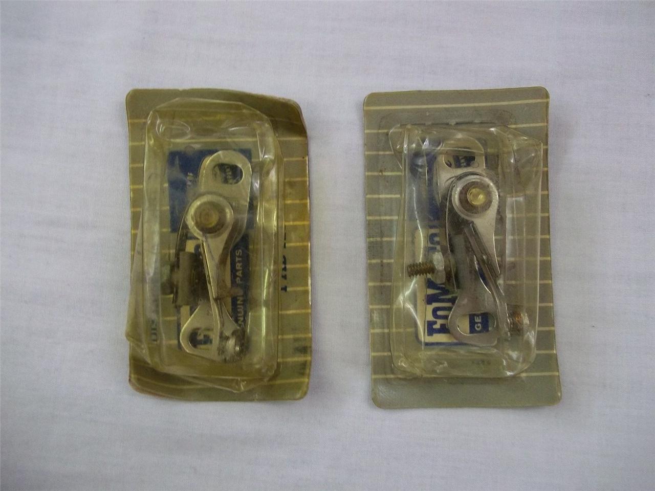Ford dual points #8
