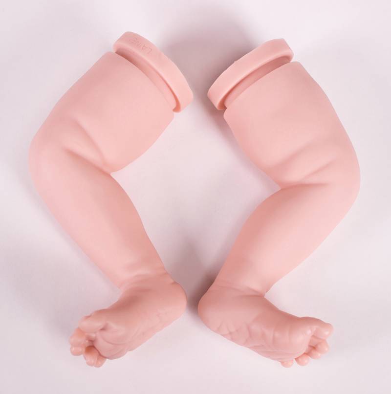 Reborn Baby Liam 18" Vinyl Doll Parts Kit by Marissa May 3590 eBay