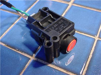 Fuel shut off switch 1994 ford ranger