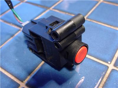 2001 Ford taurus emergency shut off switch #8