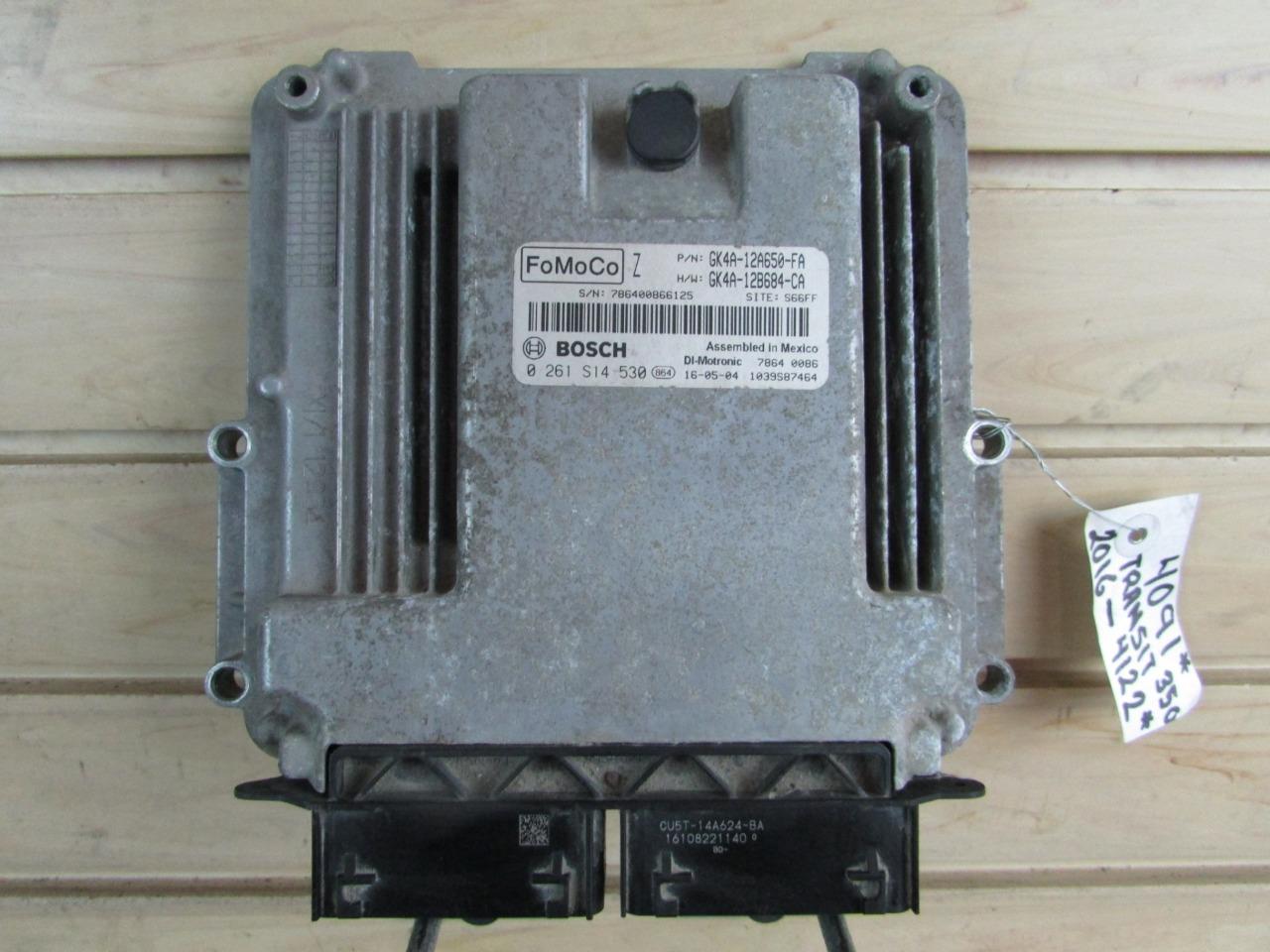 ford transit ecu price