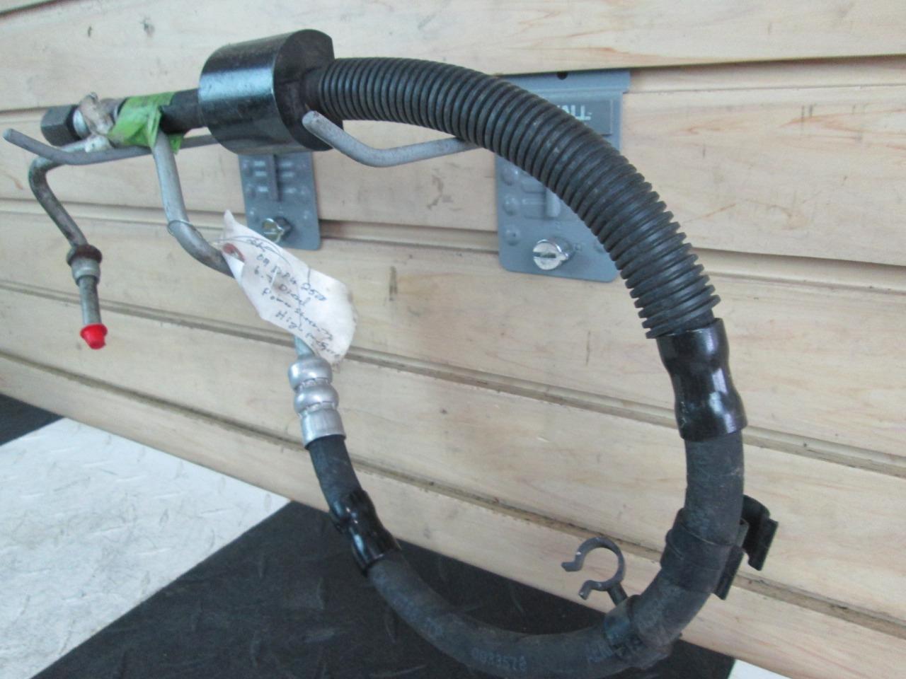 2009 Dodge Ram 2500 Power Steering Line 6.7 Diesel Engine OEM Part eBay