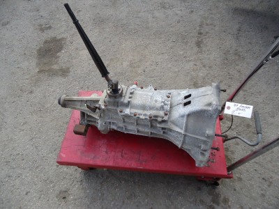 1999 Ford ranger transmission interchange #4