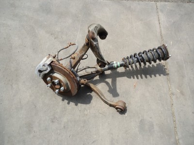 Ford knee assembly rusted #10