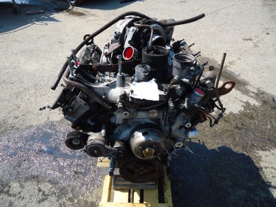 2007 Ford f250 diesel engine #9