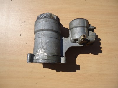 2005 Ford excursion diesel 6.0 fuel filter #8