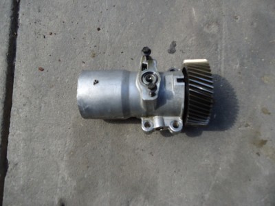 Ford 6.0 high pressure oil pump problems #2
