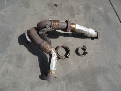 2004 Ford turbo clamp #4