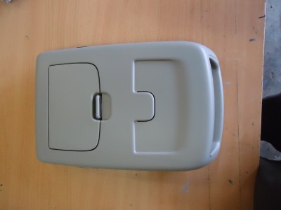 Ford f250 upper console #2