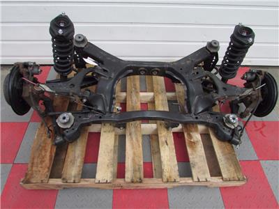 subaru legacy suspension