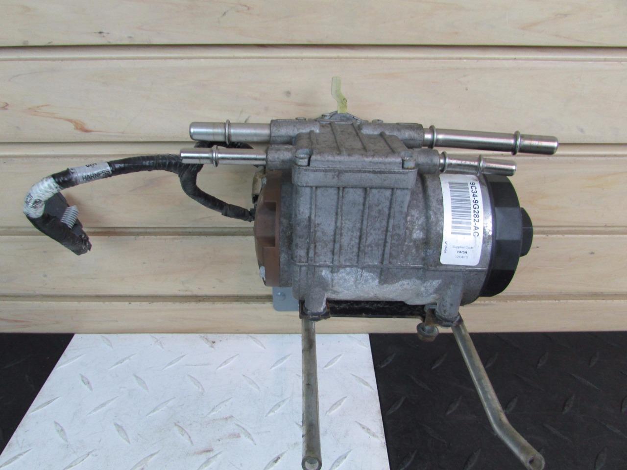 20082010 Ford F250 F350 SD 6.4L Diesel Fuel Supply Pump *Frame Mounted