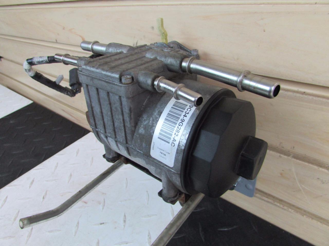 20082010 Ford F250 F350 SD 6.4L Diesel Fuel Supply Pump *Frame Mounted