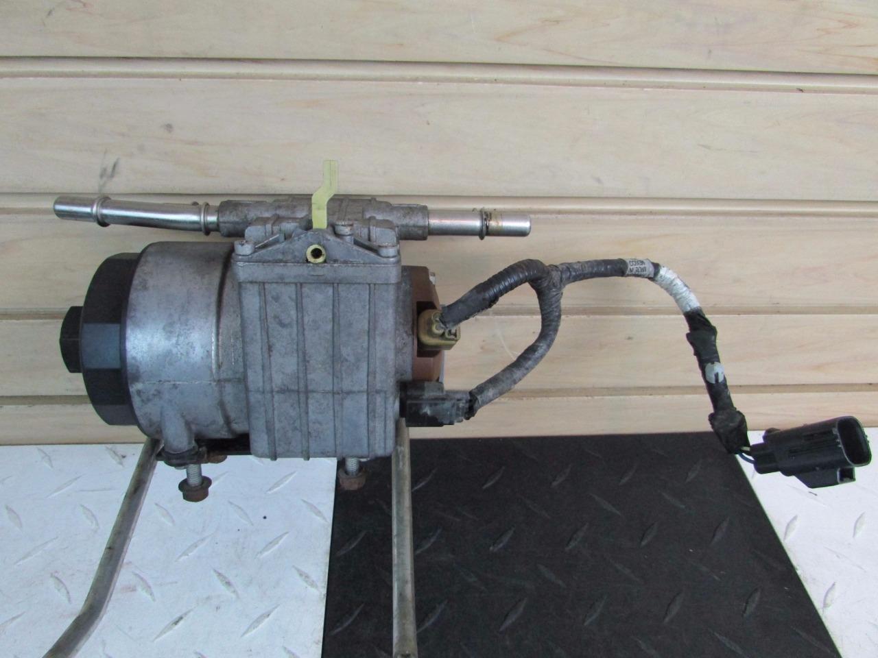 2008 2010 ford f250 f350 sd 6 4l diesel fuel supply pump frame mounted